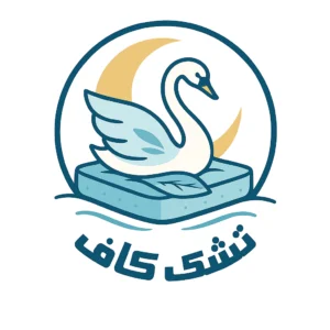 لوگوی تشک کاف