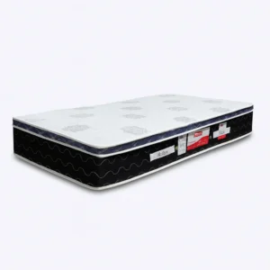 تشک رویال چیچک طبی فنری مدل سه نواره