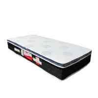 تشک رویال چیچک طبی فنری مدل سه نواره