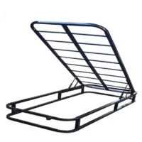 کفی تخت فلزی جکدار