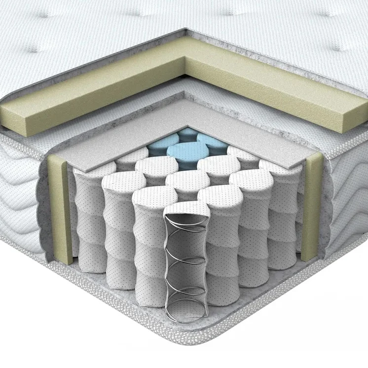 تشک فنر منفصل پاکتی دبیت مدل آریا - Image 6
