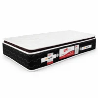 تشک رویال چیچک مدل بونل طبی فنری پددار