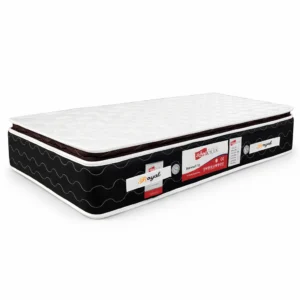 تشک رویال چیچک مدل بونل طبی فنری پددار